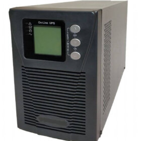 אל פסק Rostec UPS-1000HB ON-Line LCD Display USB Control Software (3)