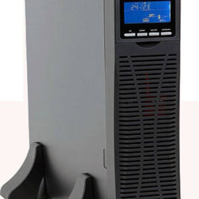 אל פסק Rostec UPS-3000R ON-Line RST 19 LCD Display USB Control Software