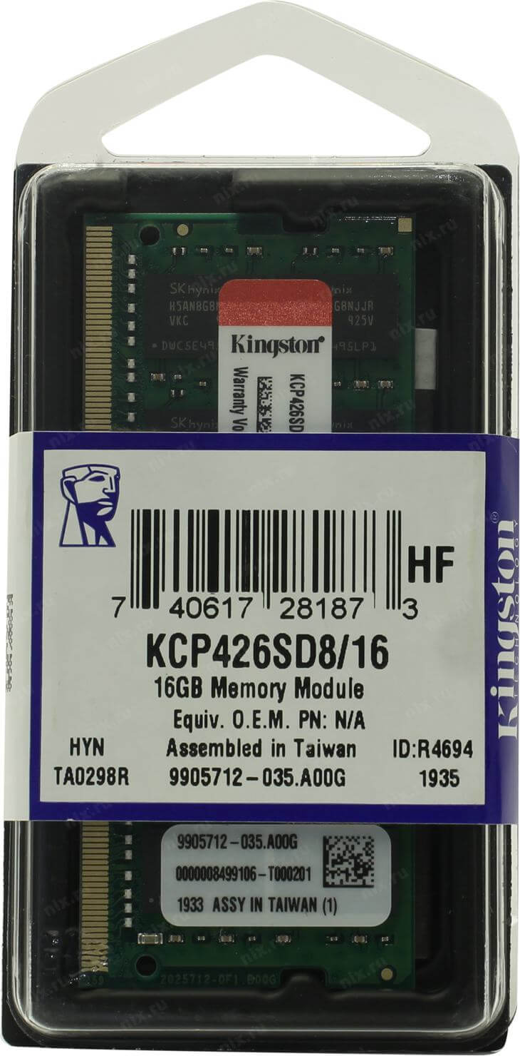 KCP426SD8/16