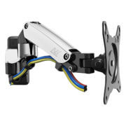 זרוע צג ארגונומית גודל מסך 17-27 אינץ' NORTH BAYOU F150 (1)