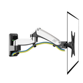 זרוע צג ארגונומית גודל מסך 17-27 אינץ' NORTH BAYOU F150 (4)