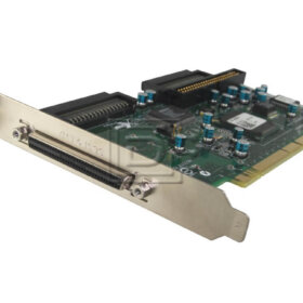 כרטיס מסך PCI64 קצב העברת נתונים מהיר ADAPTEC 29320A-R Ultra320 SCSI (1)