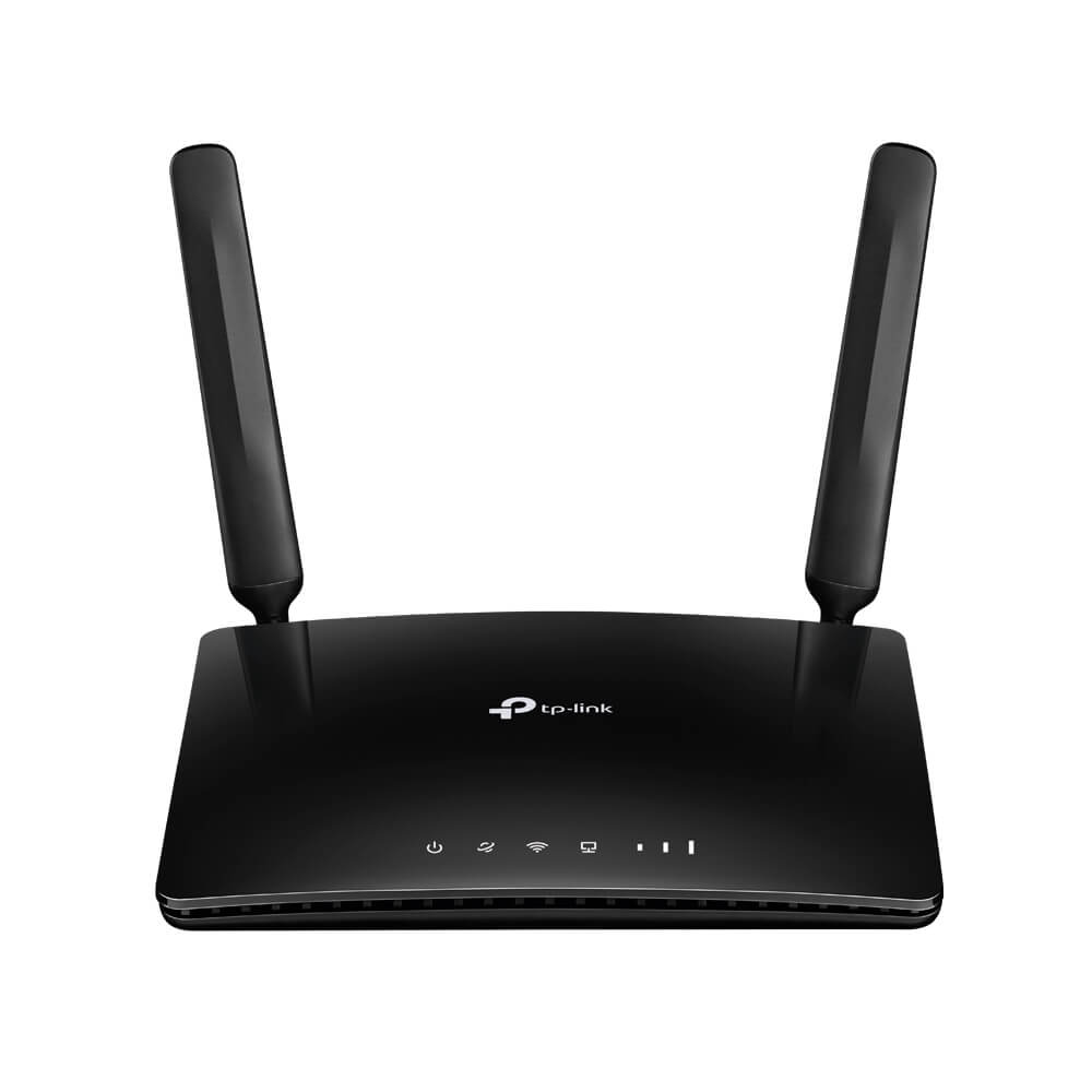 ראוטר TP-Link Archer MR200 AC750 Wireless Dual Band 4G LTE Router 