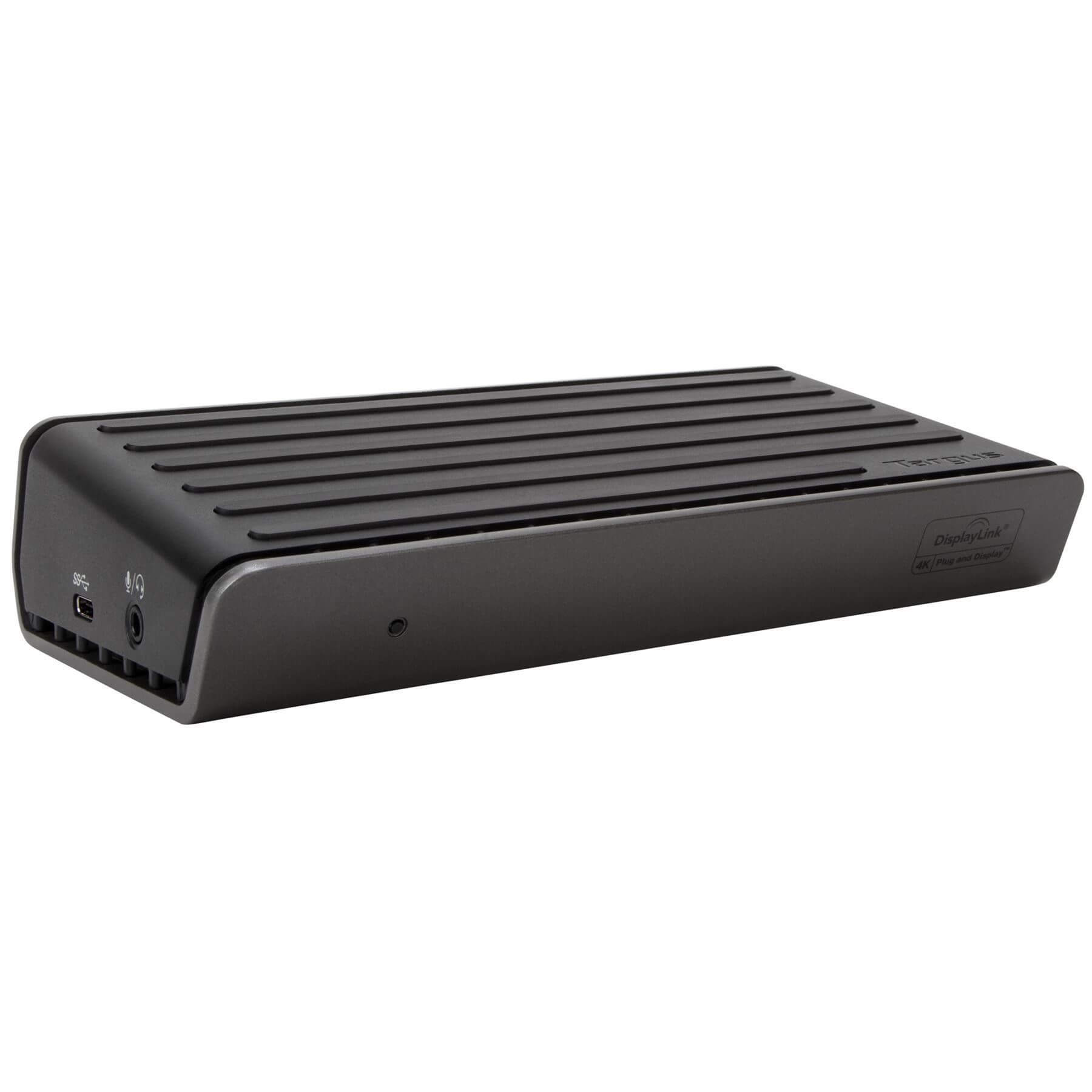 תחנת עגינה Type-C עם העברת חשמל Targus DOCK180EUZ (3)