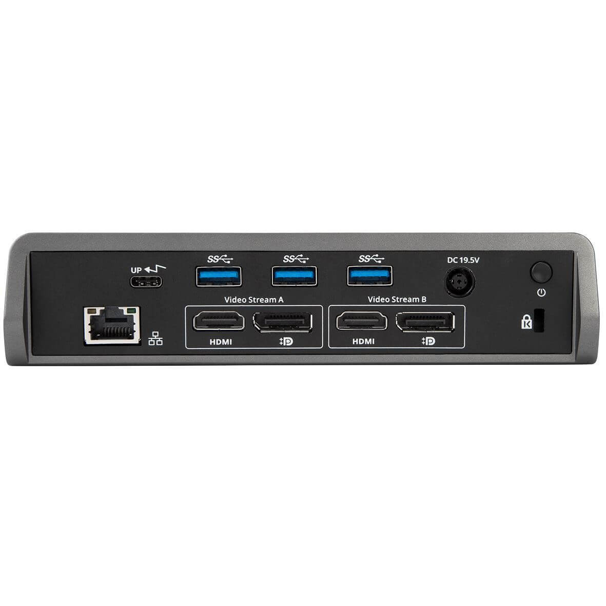 תחנת עגינה Type-C עם העברת חשמל Targus DOCK180EUZ (4)