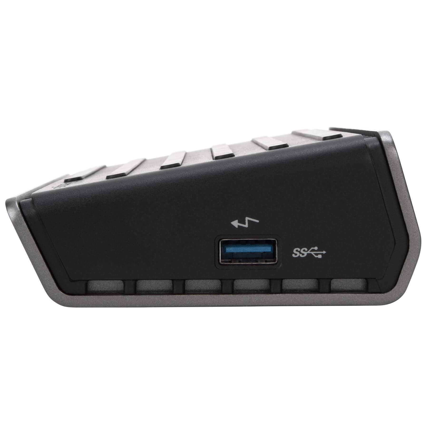 תחנת עגינה Type-C עם העברת חשמל Targus DOCK180EUZ (5)