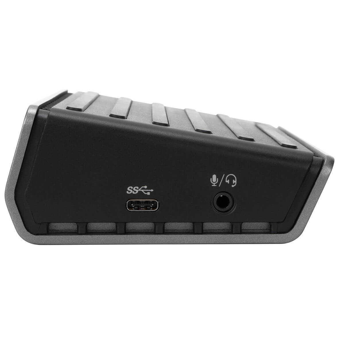 תחנת עגינה Type-C עם העברת חשמל Targus DOCK180EUZ (6)