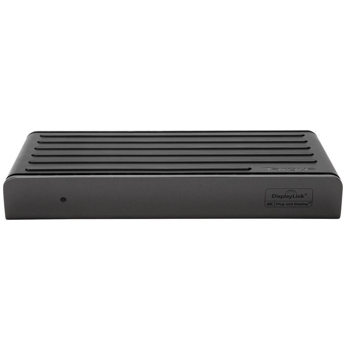 תחנת עגינה Type-C עם העברת חשמל Targus | DOCK180EUZ – תמונה 7