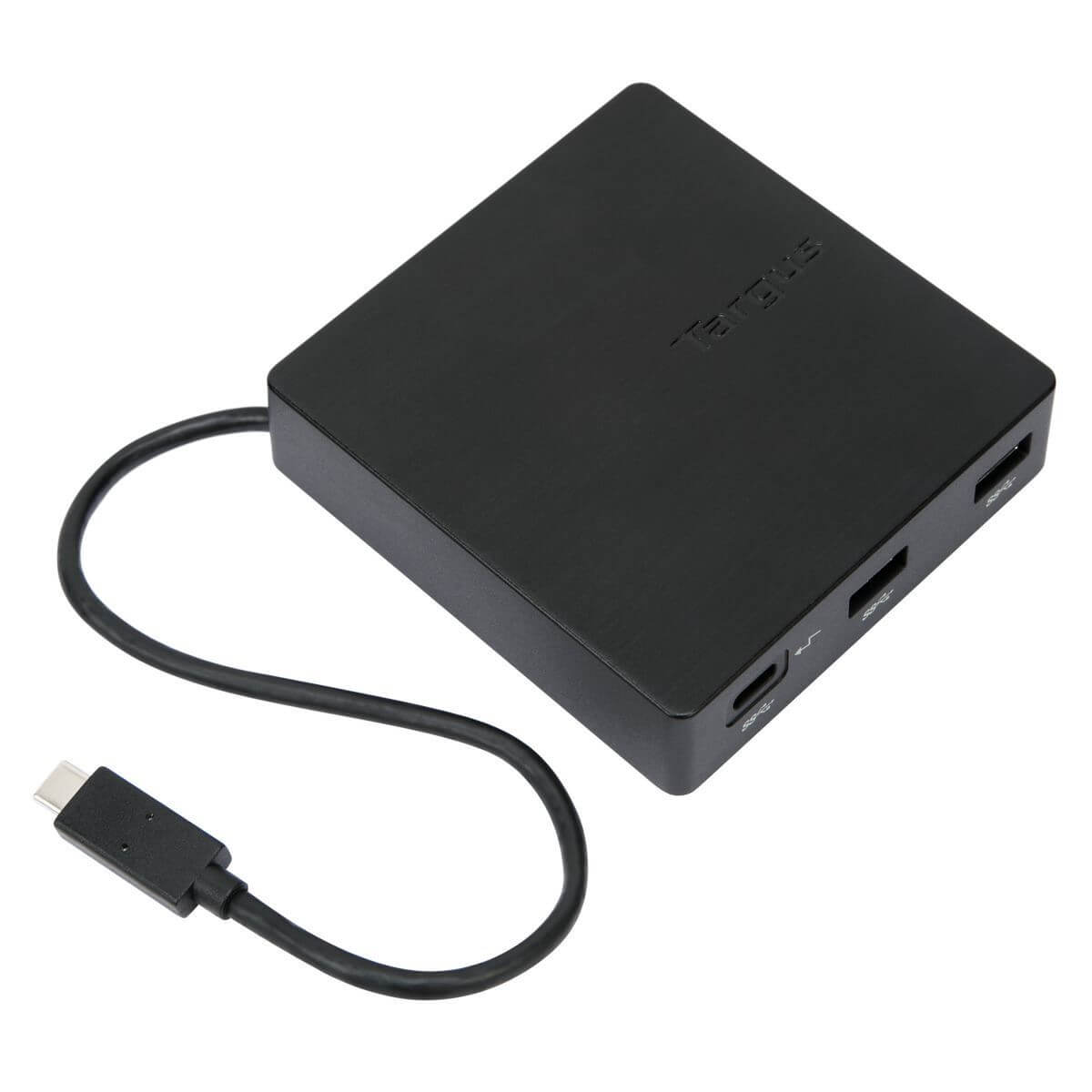 תחנת עגינה Type-C עם העברת חשמל Targus DOCK412EUZ (3)