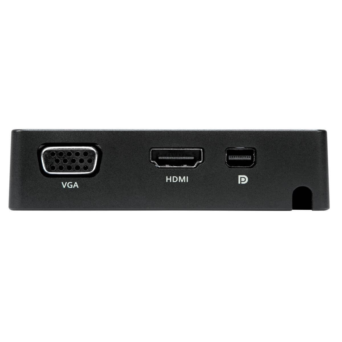 תחנת עגינה Type-C עם העברת חשמל Targus DOCK412EUZ (6)