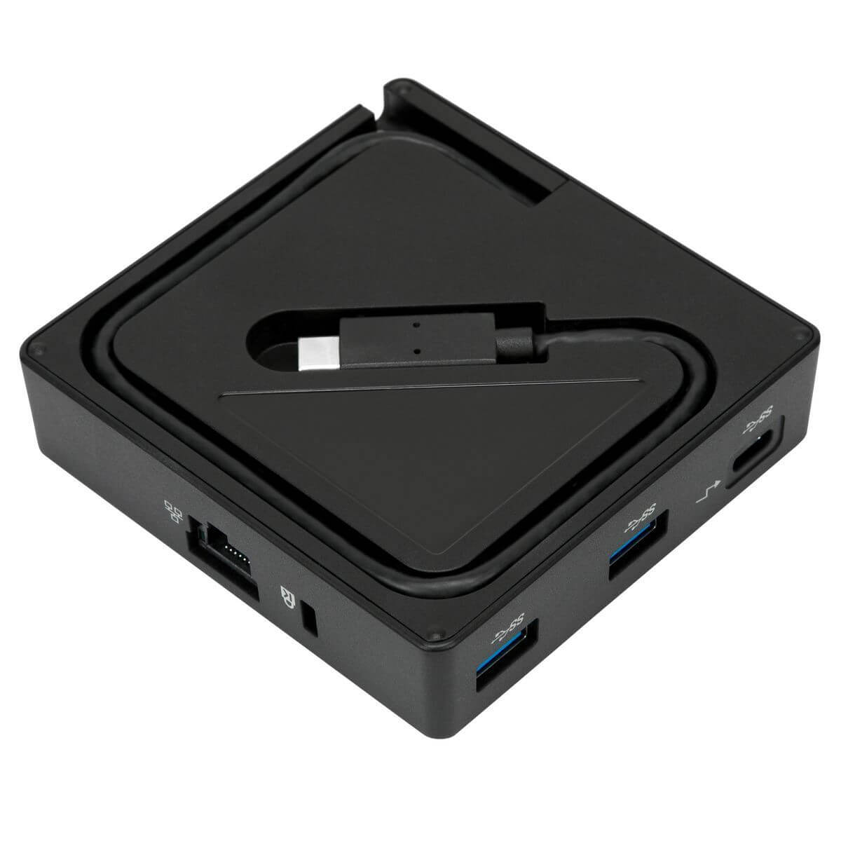תחנת עגינה Type-C עם העברת חשמל Targus DOCK412EUZ (7)