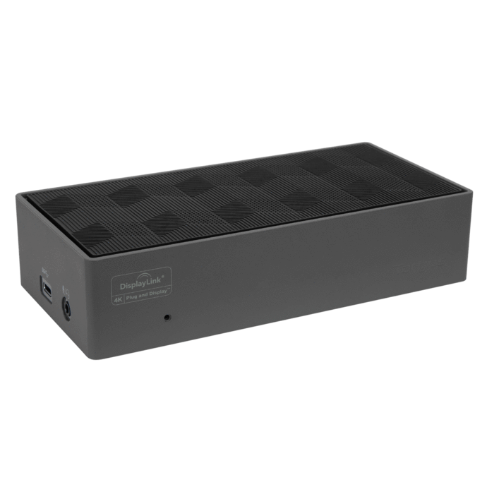 תחנת עגינה אוניברסלית DV4K Type-C עם הספק של 100 וואט Targus DOCK190EUZ (1)