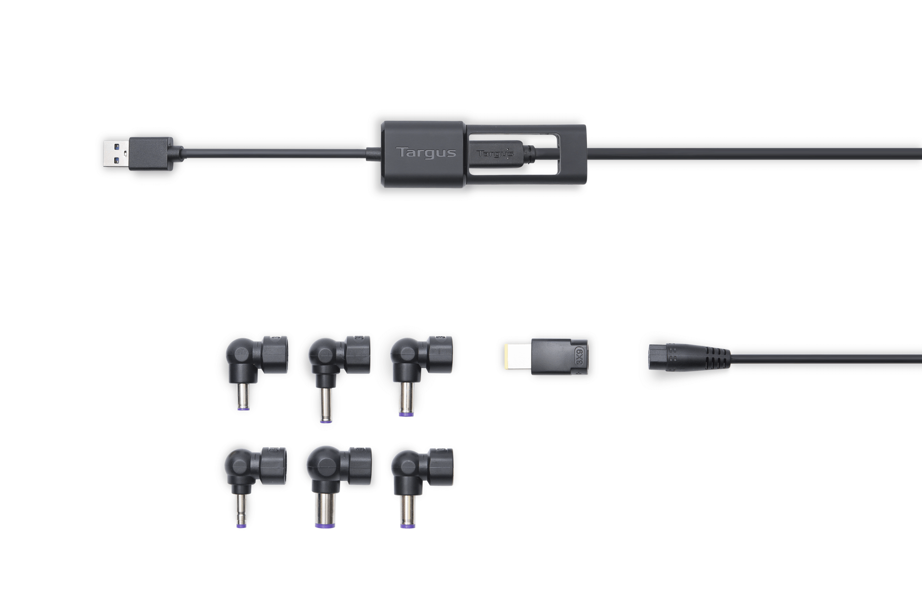 תחנת עגינה אוניברסלית DV4K Type-C עם הספק של 100 וואט Targus DOCK190EUZ (5)