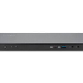 תחנת עגינה כפולה kensington SD4750P DP HDMI Win Mac Type-C USB (2)
