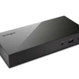 תחנת עגינה להרחבה kensington SD4800P DP HDMI Win Mac Type-C USB (2)