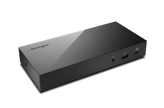 תחנת עגינה להרחבה kensington SD4800P DP HDMI Win Mac Type-C USB (2)