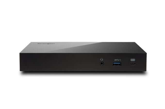 תחנת עגינה להרחבה kensington SD4800P DP HDMI Win Mac Type-C USB (7)