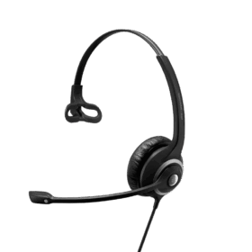 אוזניות מדונה חוטיות כולל סינון רעשי רקע Sennheiser | SC230