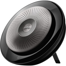 רמקול דיבורית שולחנית לישיבות ג'אברה Jabra | 7700-309 | Speak 750 MS | USB Adapter / Bluetooth