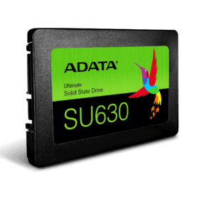 כונן SSD פנימי ADATA | SU630 | ASU630SS-240GQ-R | 240GB | 3D Flash SSD