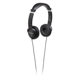 אוזניות קשת סטריאו חיבור AUX3.5 בצבע שחור kensington K33137 (2)