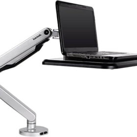 זרוע ארגונומית למחשב נייד Loctek W72