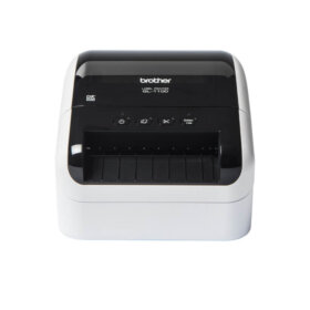 מדפסת מדבקות Brother QL1100YJ1 300DPI USB (3)