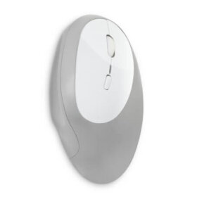 עכבר אלחוטי ארגונומי חיבור USB כולל 5 לחצנים kensington K75405WW (2)