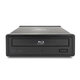 צורב 16 דיסקים נייד חיבור USB3.0 מהיר Kanguru U3-BDRW-16x BD-RE Blu-ray (3)