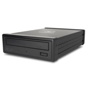 צורב 24 דיסקים DVDRW נייד חיבור USB3.0 מהיר Kanguru U3-DVDRW-24x DVD +- RW (3)