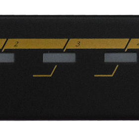קופסת מיתוג 8 יציאות HDMI וידיאו REXTRON VSM-108 (2)