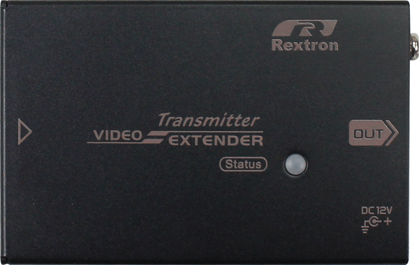 קופסת מיתוג עד 100 מטר REXTRON EVBM-M110 KVM 4K HDMI Extender Over CAT (1)