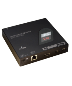 קופסת מיתוג עד 100 מטר REXTRON FXDA-M040 1920 x 1080 FHD KVM DVI
