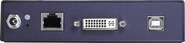קופסת מיתוג עם סידורי IP מעל DVI KVM מאריך REXTRON NXDU-220L (3)