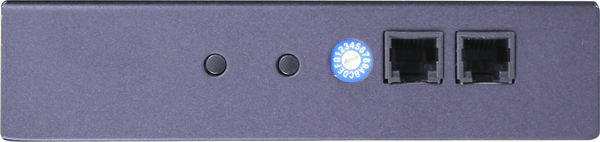 קופסת מיתוג עם סידורי IP מעל DVI KVM מאריך REXTRON NXDU-220L (4)