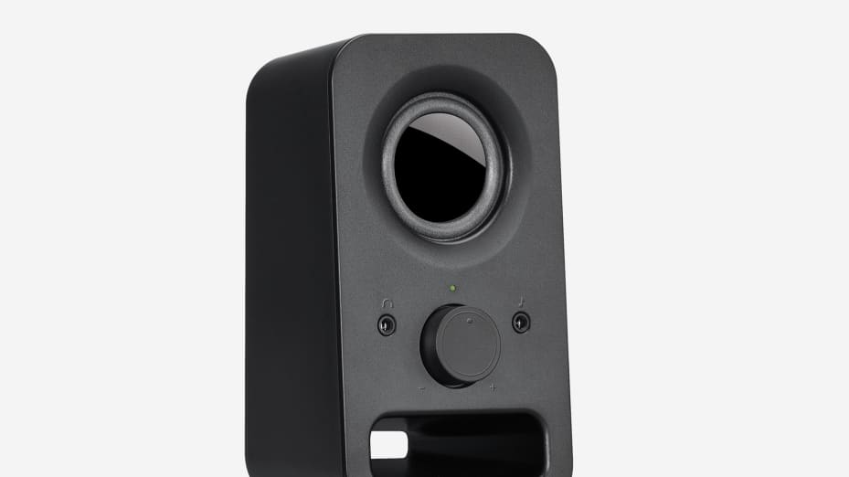 רמקולים למחשב לוגיטק - Logitech Z150 Stereo Speakers