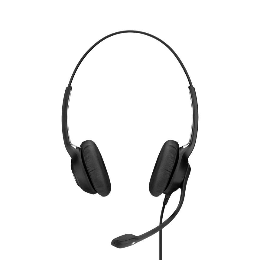 אוזניות חוטיות סנהייזר EPOS | Sennheiser | IMPACT SC 260 | Wired Headset – תמונה 4