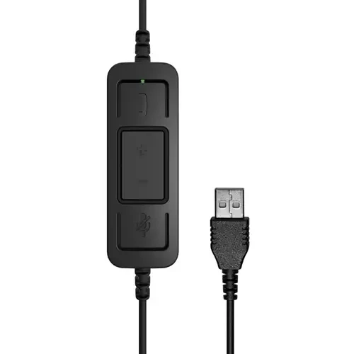 אוזניות חוטיות סנהייזר EPOS | Sennheiser | IMPACT SC 30 USB ML | Wired Headset – תמונה 5