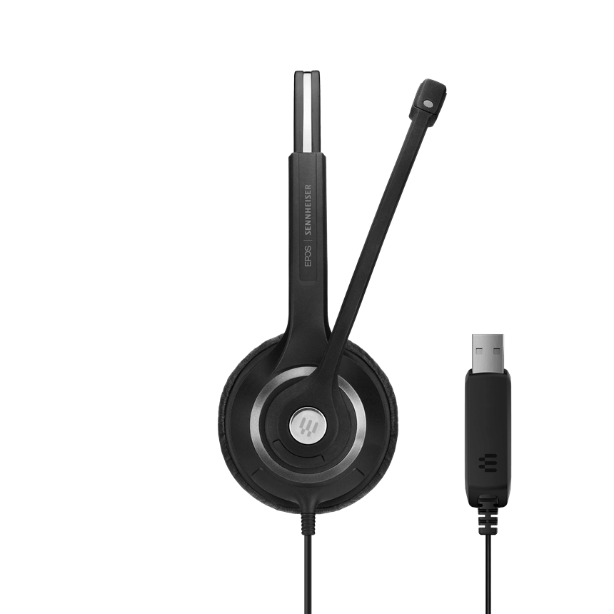 אוזניות חוטיות סנהייזר EPOS | Sennheiser | IMPACT SC 260 | Wired Headset – תמונה 5