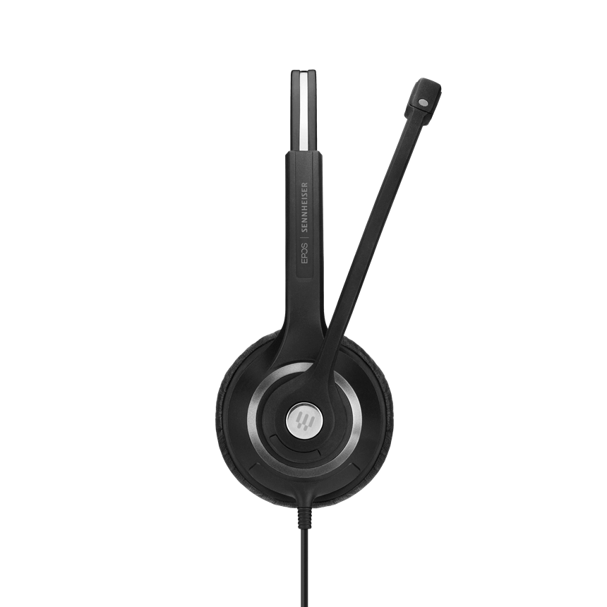 אוזניות חוטיות סנהייזר EPOS | Sennheiser | IMPACT SC 260 | Wired Headset – תמונה 3