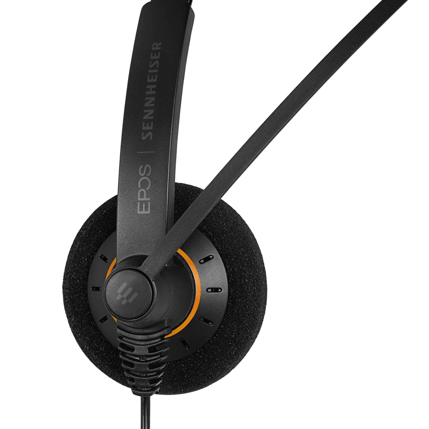 אוזניות חוטיות סנהייזר EPOS | Sennheiser | IMPACT SC 30 USB ML | Wired Headset – תמונה 2