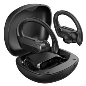 אוזניות בלוטוס מפאו לריצה Mpow MPBH503AB Flame Solo Bluetooth Earbuds