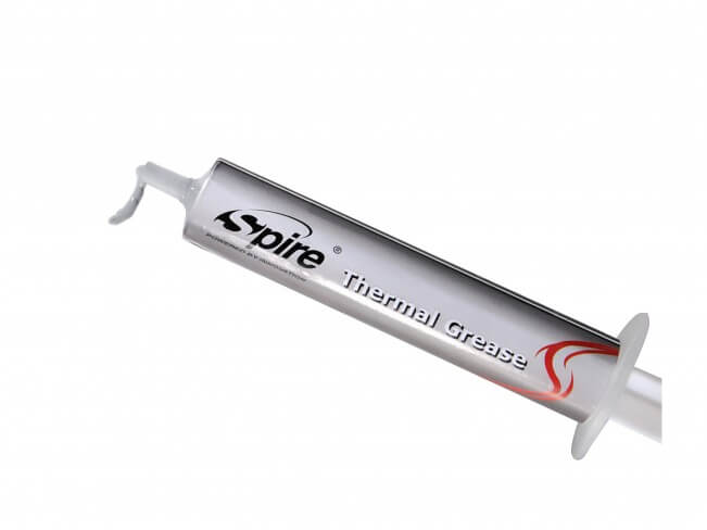 גריז תרמי ל GPU לשבבי מעבד Spire SP-457-25G (3)