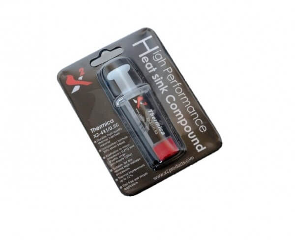 גריז תרמי ל GPU לשבבי מעבד Spire X2-431-0 (1)