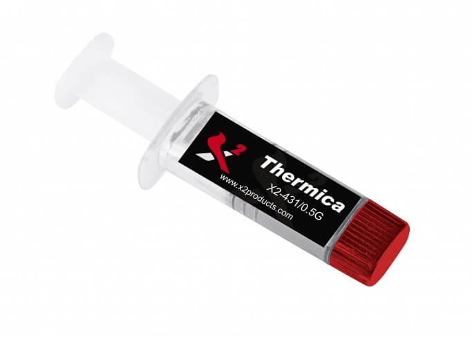 גריז תרמי ל GPU לשבבי מעבד Spire X2-431-0 (3)