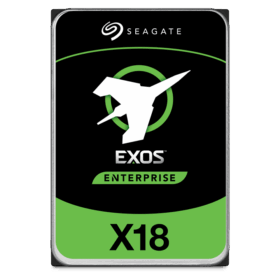 דיסק קשיח סיגייט Seagate ST18000NM000J 18TB Exos X18 Hard Disk