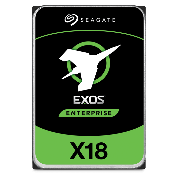 דיסק קשיח סיגייט Seagate ST18000NM000J 18TB Exos X18 Hard Disk