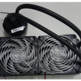 מאוורר קירור מים למעבד SuperMicro SNK-P3002A