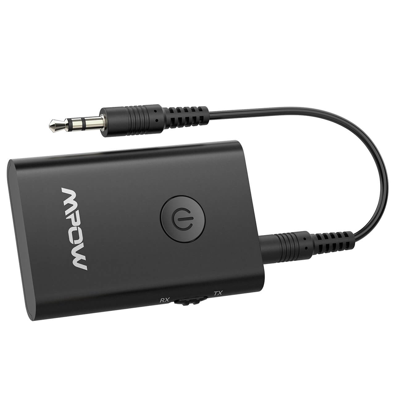 מתאם AUX בלוטוס מפאו שידור וקליטה Mpow BH283A Wireless Receiver And Transmitter