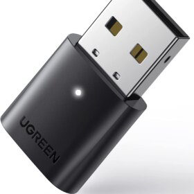 מתאם בלוטות יוגרין עד 5 מכשירים UGREEN | 80889 | Bluetooth 5.0 Adapter